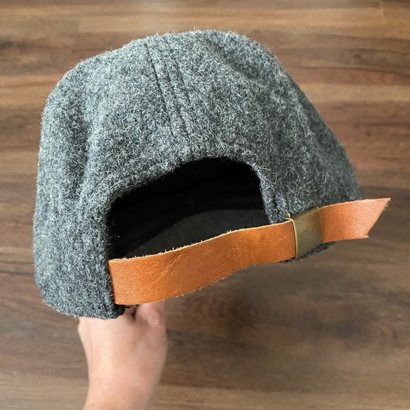 Madewell Felt Ballcap - Picture 2 of 3